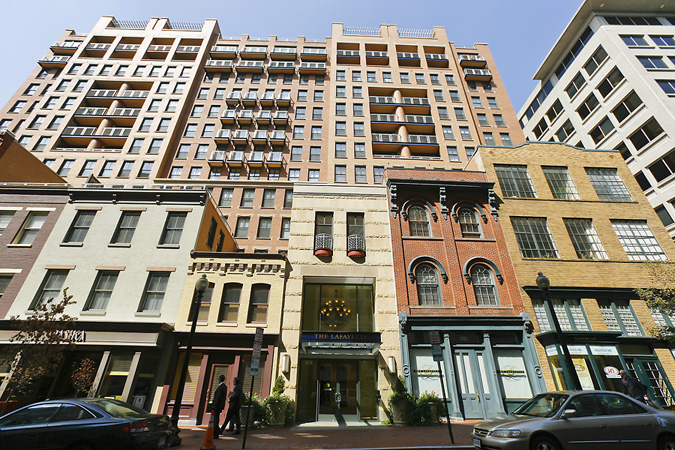 Lafayette Luxury Condos and Penthouses For Sale and Neighborhood ...