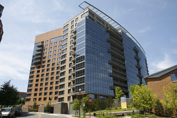 Fresh Look at The Odyssey Penthouses And Luxury Condominiums In Arlington Va Neighborhood
