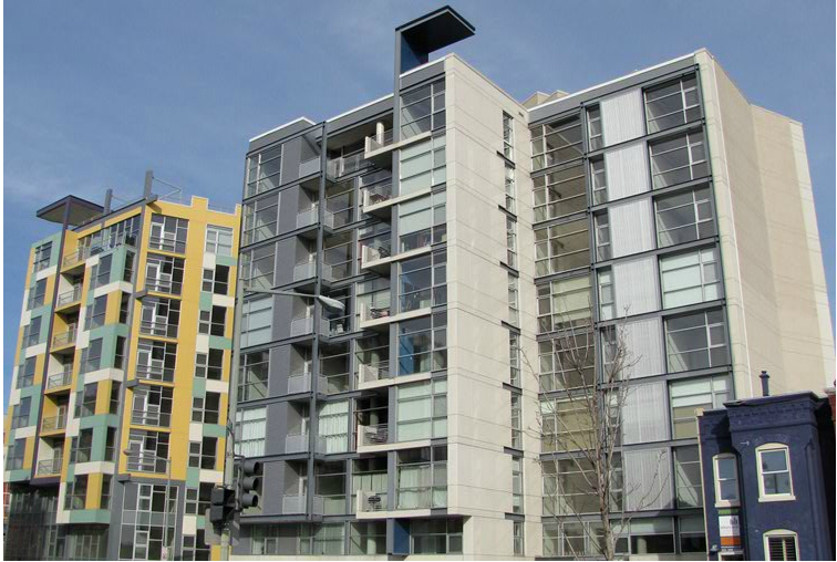 The Floridian Penthouses and Luxury Condominiums, U Street Corridor