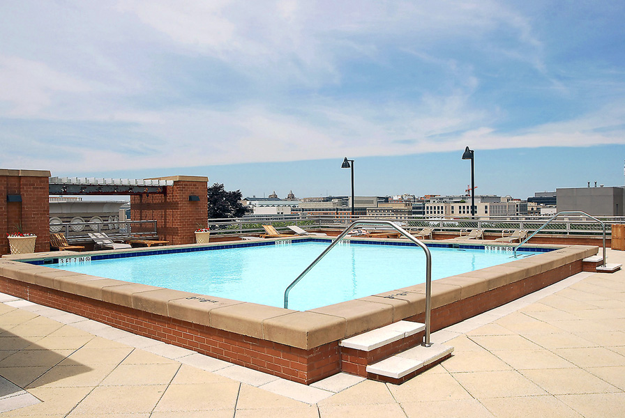 Clara Barton Luxury Washington DC Condos and Penthouses for Sale and Neighborhood Information