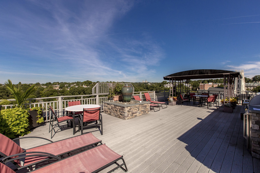 See Why Dumbarton Place in Dupont Circle, DC Is Considered FullService