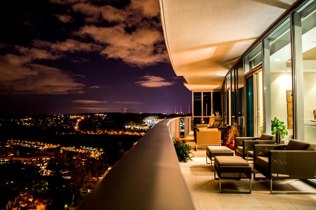 Turnberry Tower Luxury Condos For Sale Overlooking Washington DC in
