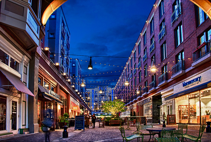 The Darcy Bethesda MD Luxury Living Information