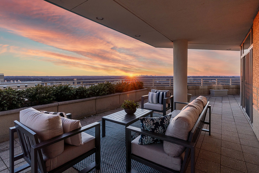 Somerset House Luxury Condos Chevy Chase, MD Area and Neighborhood