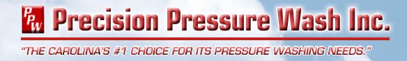 Precision Pressure Wash