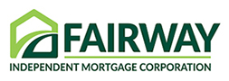 3. Fairway Mortgage (NMLS ID# 131445)