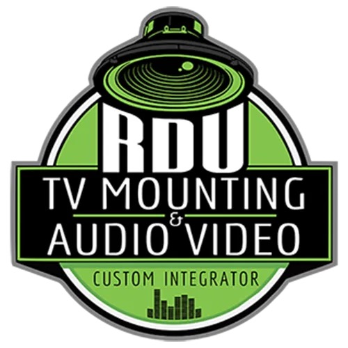 RDU TV Mounting