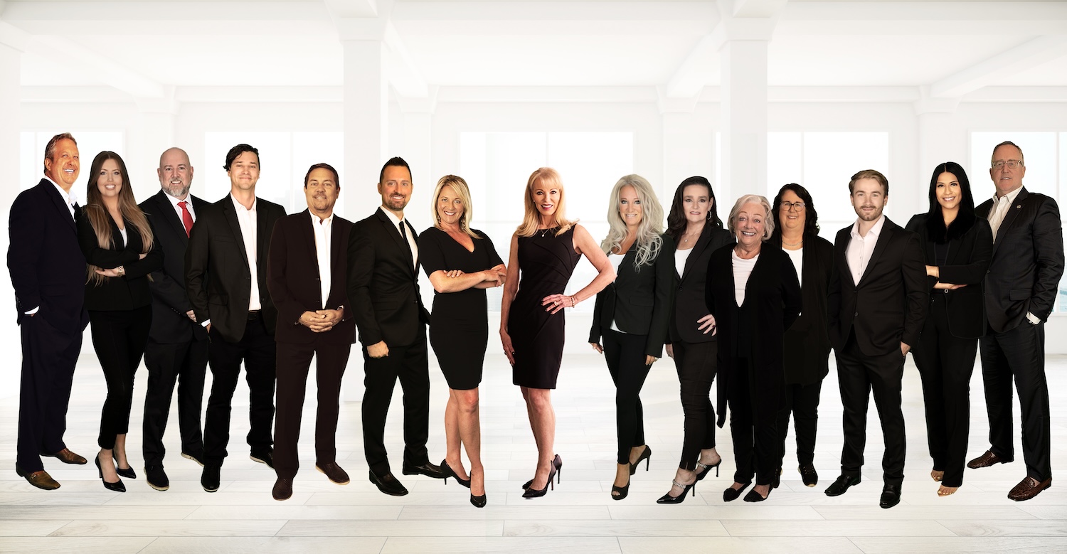 The Linda Craft Team team shot