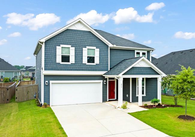 215 Purple Astor St, NC 27596
