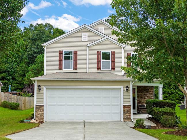 3724 Mountain Brook Circle, NC 27704