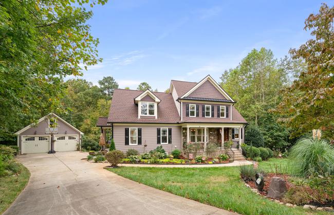 3581 Boulder Court, NC 27587