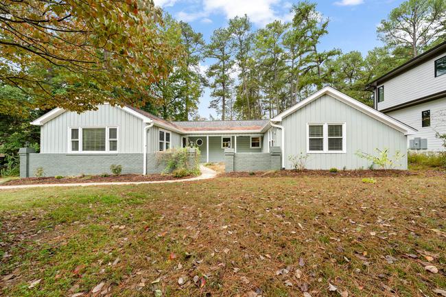 7805 Haymarket Lane, NC 27615