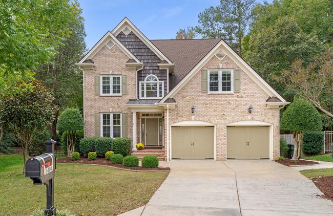 1404 Mitford Woods Court, NC 27614