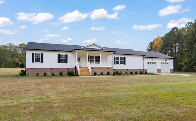 748 Gum Swamp Road, NC 27524