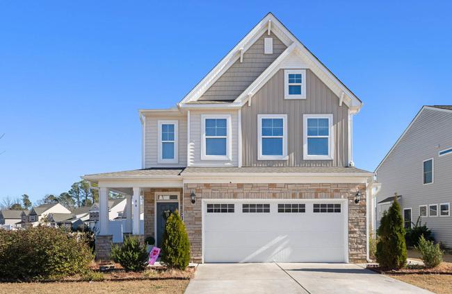 94 Combine Trail, NC 27504