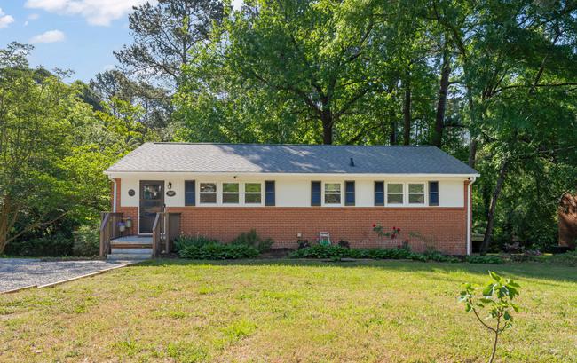 3827 Corwin Road, NC 27529