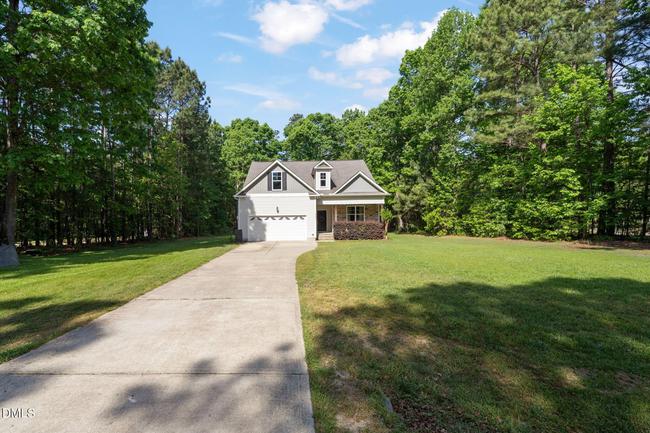 3709 Cassaro Lane, NC 27597