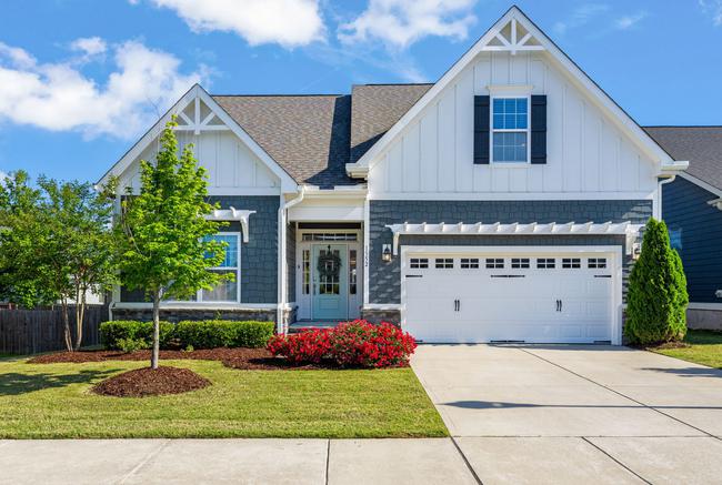1552 Mallard Trace Drive, NC 27591
