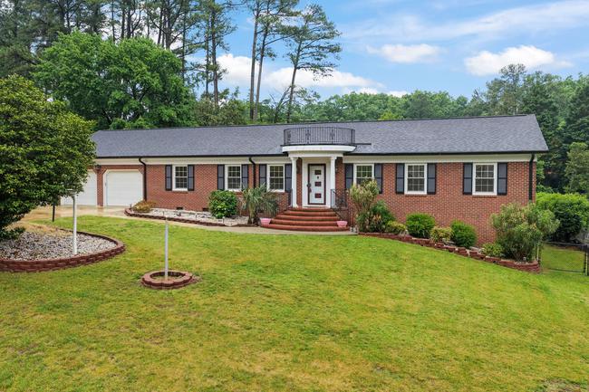 1204 Country Ridge Drive, NC 27609