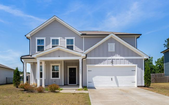 1521 Faith River Path, NC 27591