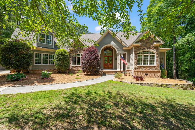 2031 Silverleaf Drive, NC 27596