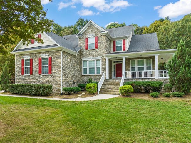 1009 Hidden River Court, NC 27614