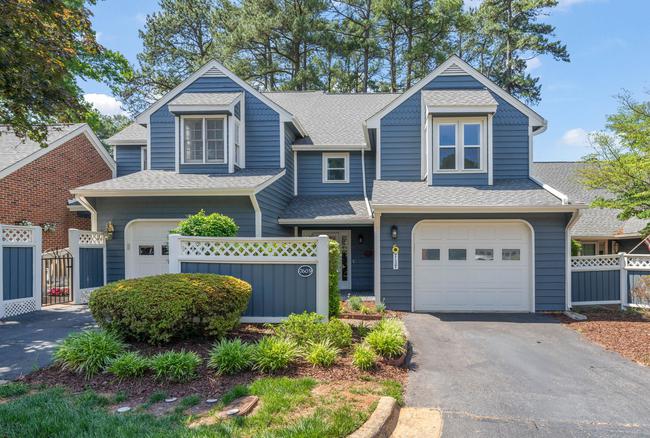 7605 Wellesley Park N, NC 27615