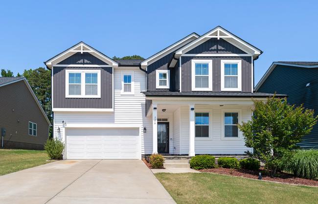 104 Hoyne way, NC 27529