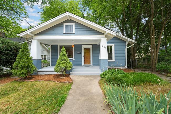 808 Watauga St, NC 27604