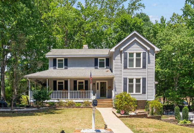 100 Richland Drive, NC 27587