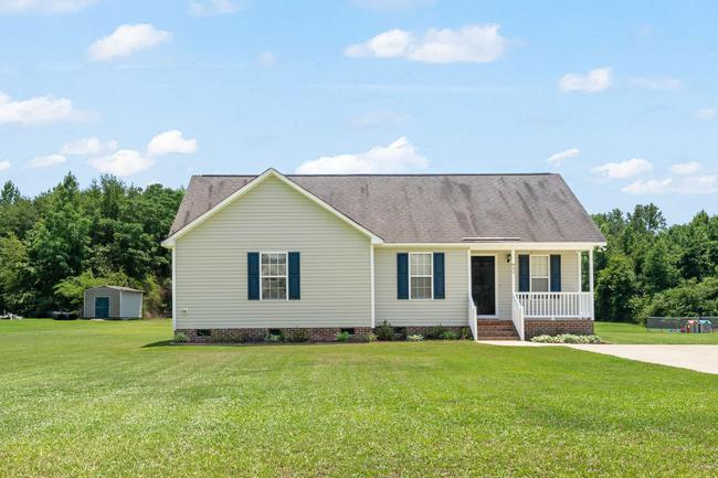 842 Campground Rd, NC 27576