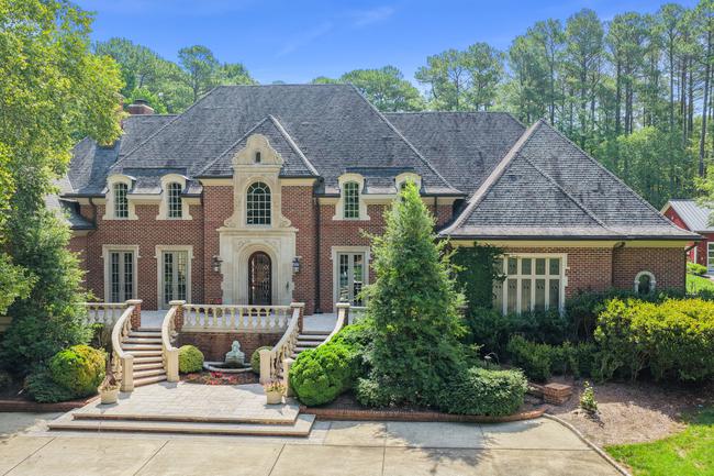 5420 Deer Forest Trail, NC 27614