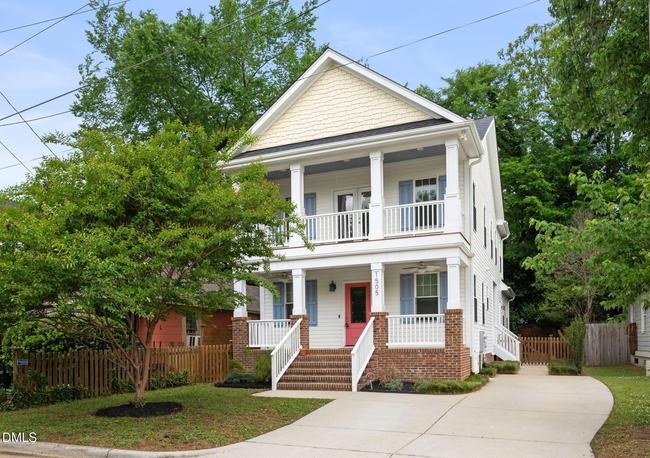 1505 E Jones Street, NC 27610