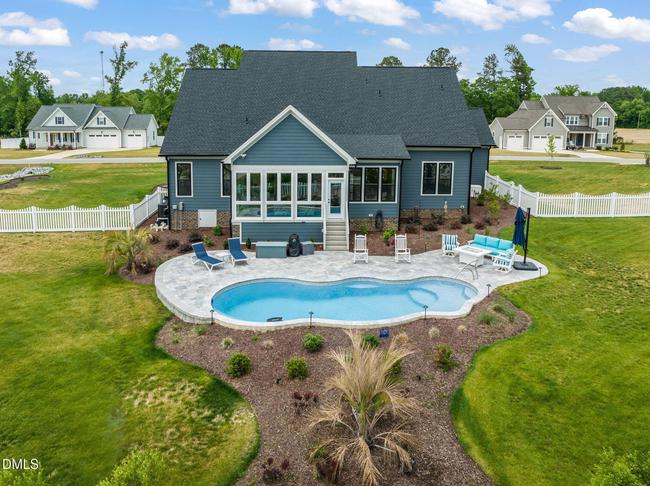 121 Lane Farms Way, NC 27540