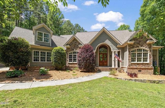2031 Silverleaf Drive, NC 27596