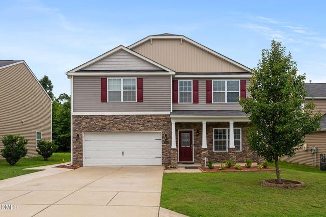 1532 Stark Spring Street, NC 27610