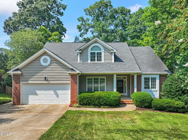208 Highlands Lake Drive, NC 27518