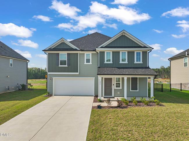 605 Spellbrook Road, NC 27597