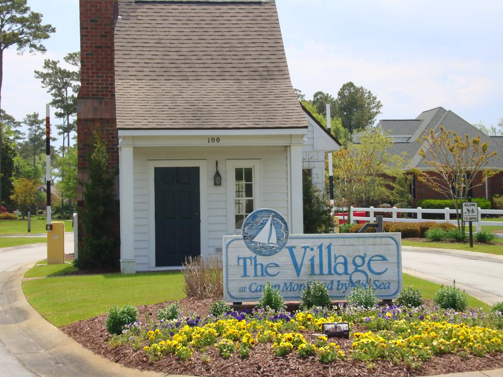 The Village at Camp Morehead by the Sea