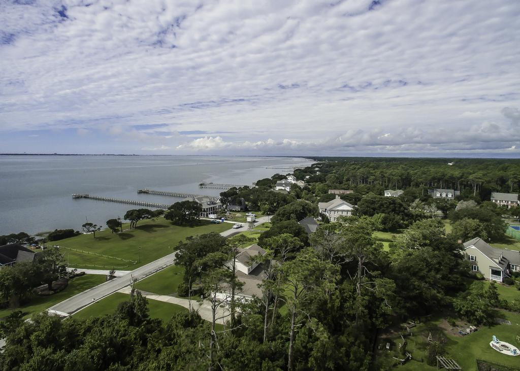 The Village at Camp Morehead by the Sea