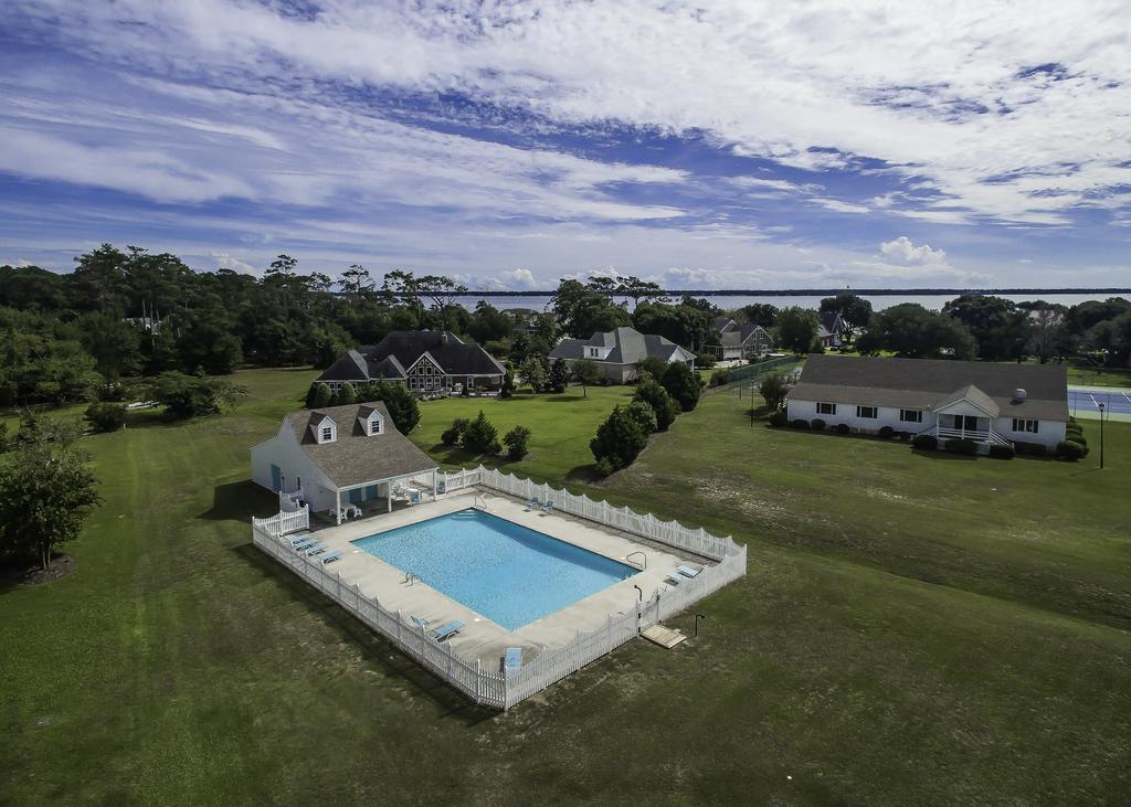 The Village at Camp Morehead by the Sea