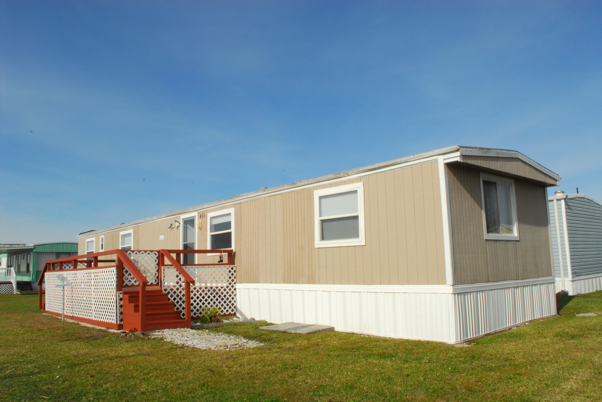 Atlantic Beach Mobile Home