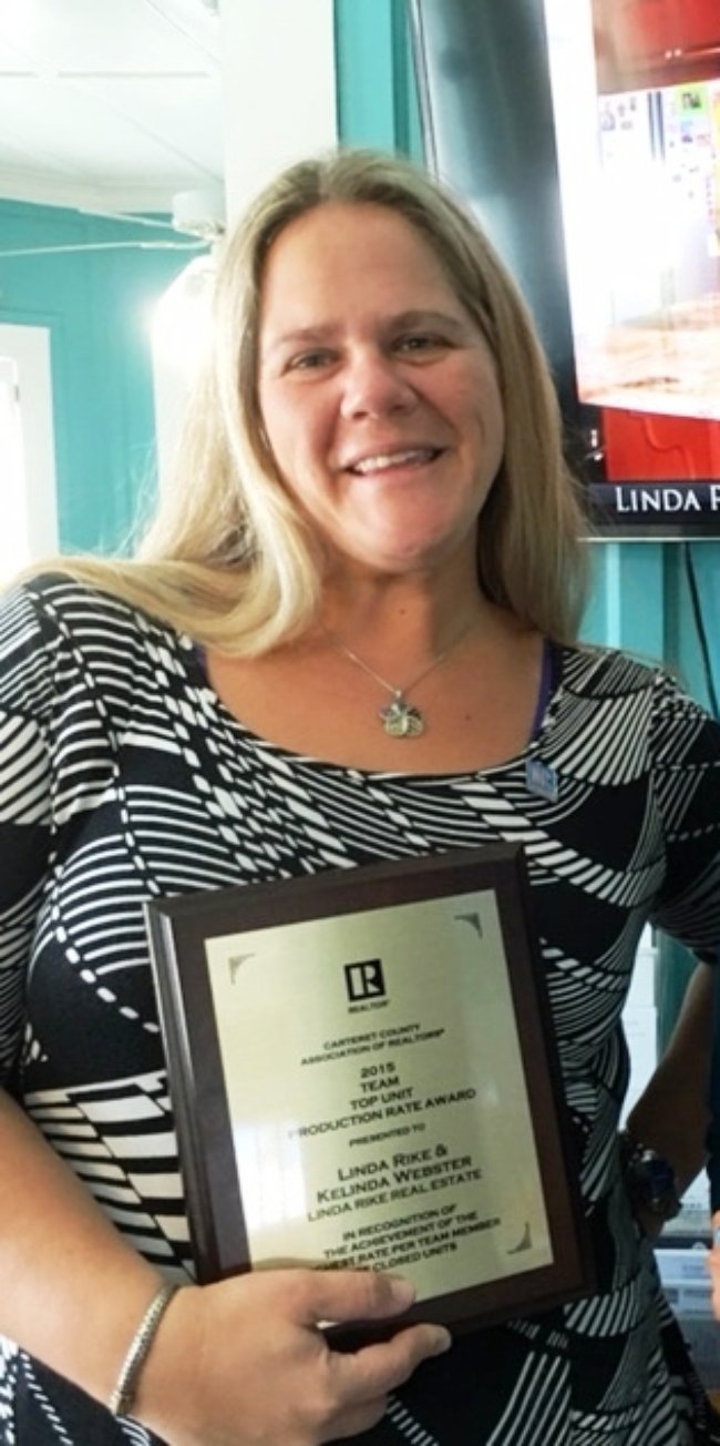 Kelinda Rike Realtor