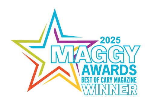 Cary Magazine’s 2024 Best Real Estate Agent (Maggy Award)