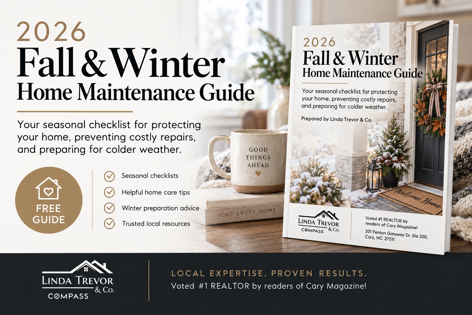 Fall Winter Maintenance
