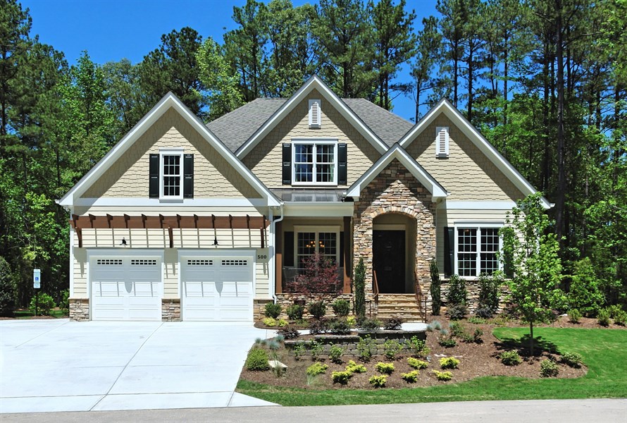 Weycroft, Cary NC Luxury Real Estate for Sale and Neighborhood