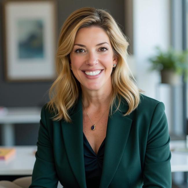 Photo of MaryBeth Weber