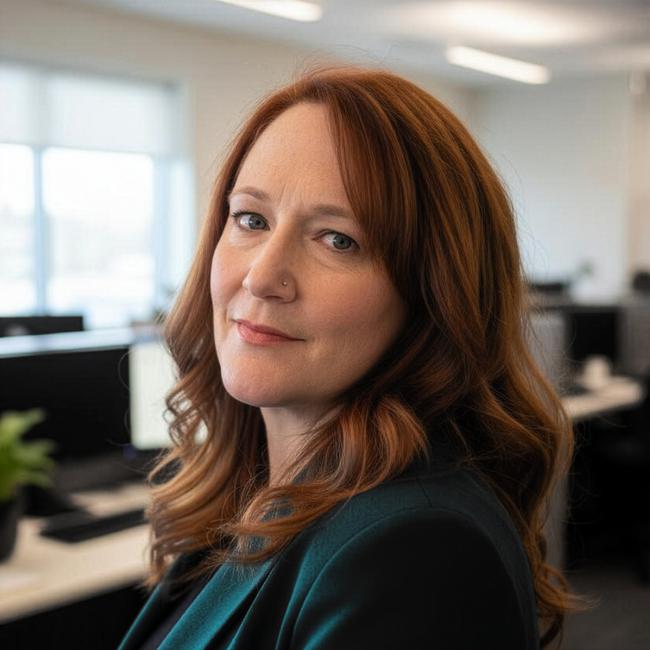 Photo of Janette Christiana