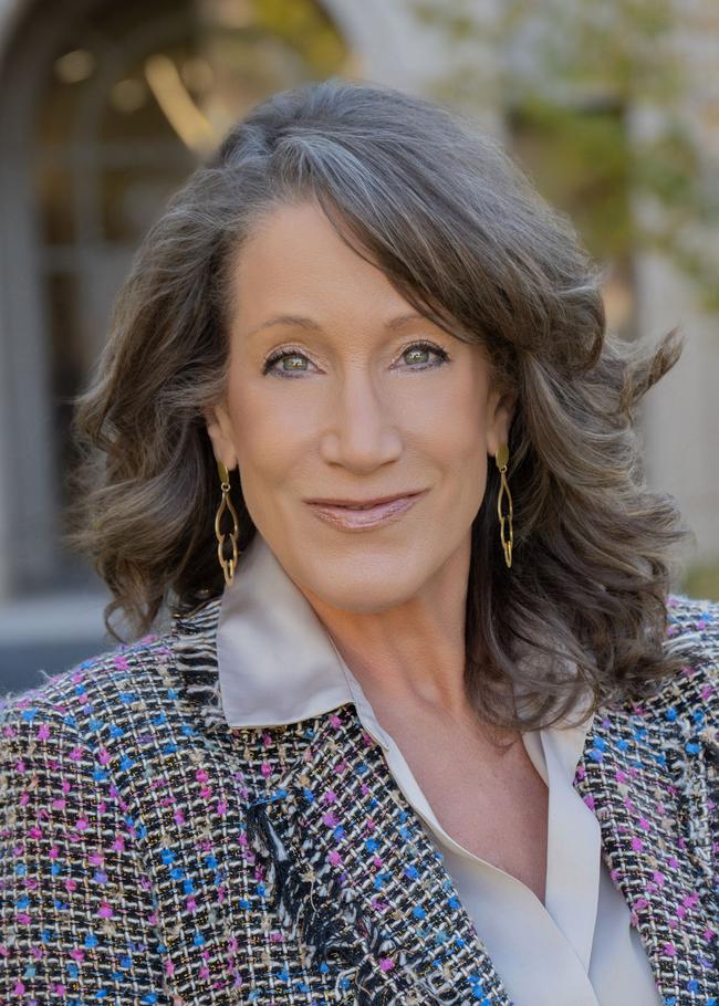 Photo of Joan Simpson