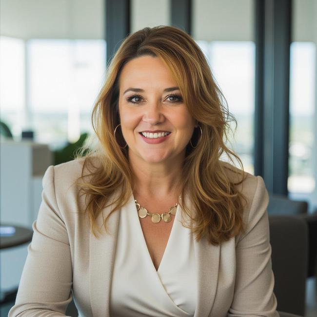 Photo of Crystal Stafford